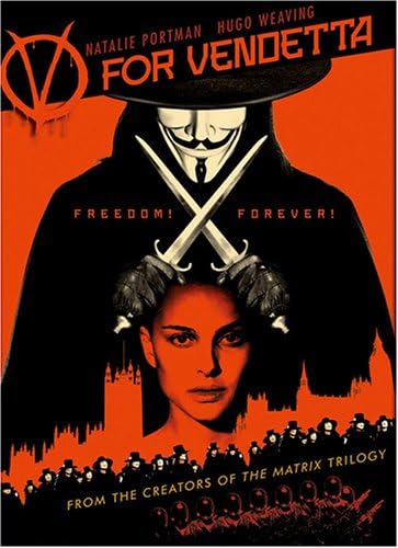 Amazon Vフォー ヴェンデッタ Dvd 映画