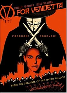 Vフォー・ヴェンデッタ