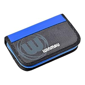 Winmau Urban-Pro Dart Case Blau