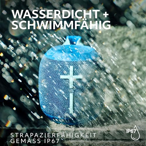 Ultimate Ears Wonderboom 4 Bluetooth-Lautsprecher