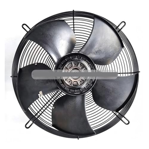 Ventilateur de refroidissement S6E350 axial pour système de ventilation industrielle