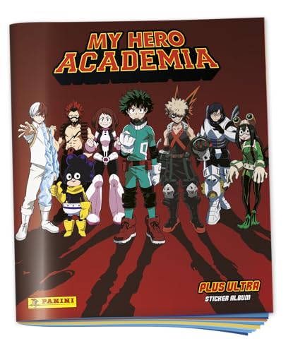 Panini My Hero Academia - Album + porta carte, 004538AF