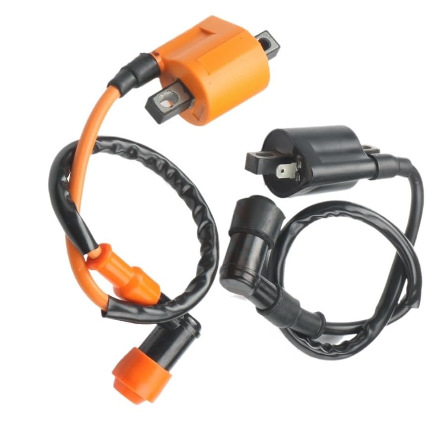 Bobine AM6 anti-panne pour réparer l'allumage défaillant des moteurs 50cc TZ DT