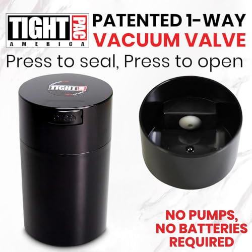 Tightvac Press-Seal Vacuum Container
