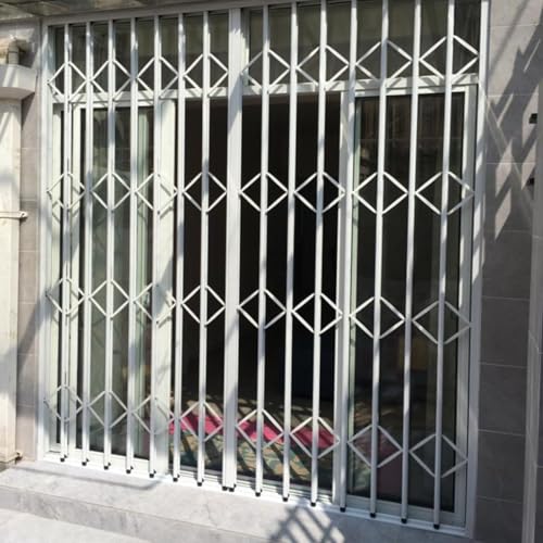 Barres de sécurité prévention du vol pour fenêtres de grenier