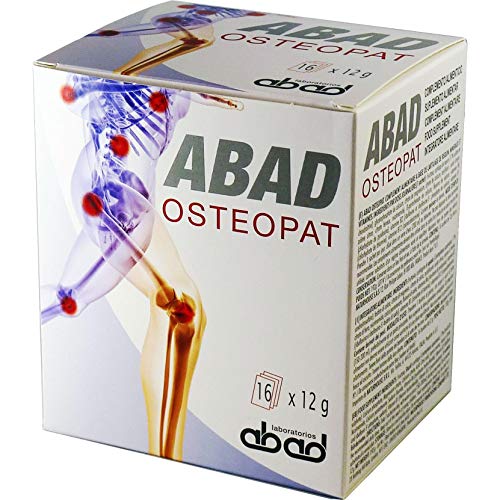 Lab. Abad Complemento Alimenticio - 16 Sobres