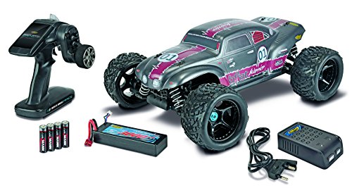 Preisvergleich Produktbild Carson 500404062 - X10 XL Beat Warrior, Fahrzeug, 1:10