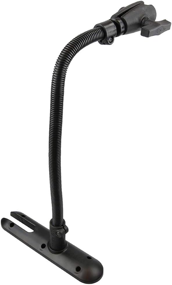 Kayak Mount, Lowrance TotalScan Xdcr