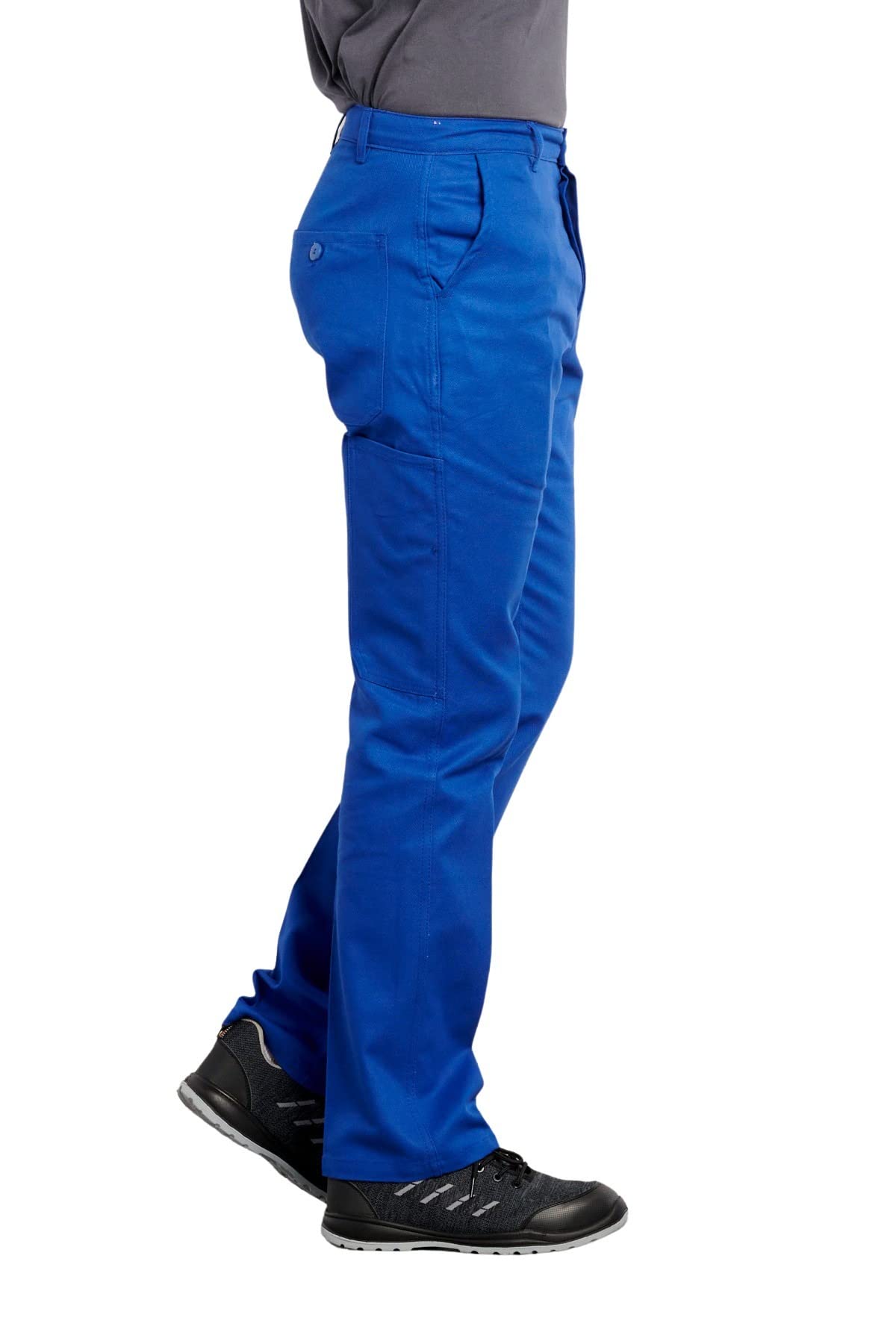 Pantalon DE Travail Coton Bugatti 100% Coton 330 GR/m² SANFOR