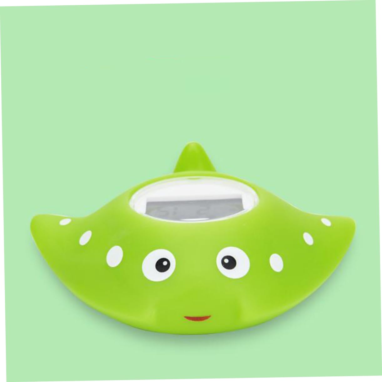 TOYANDONA Termómetro de Agua para Bebés Termómetro Eléctrico de Baño Juguete de Natación para Bebés para Control de Temperatura Baño Familiar