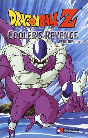 Dragon Ball Z - Cooler's Revenge - Feature (Uncut) [VHS]