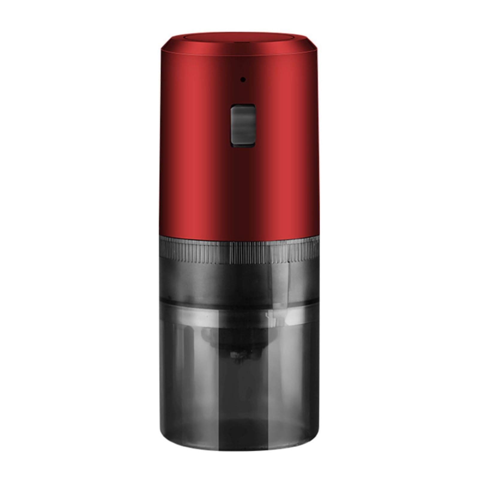 Młynek do kawy Elektryczny młynek do ziaren kawy Przenośny domowy młynek z ładowaniem USB Wymienny młynek do czyszczenia kawy(Color:D)