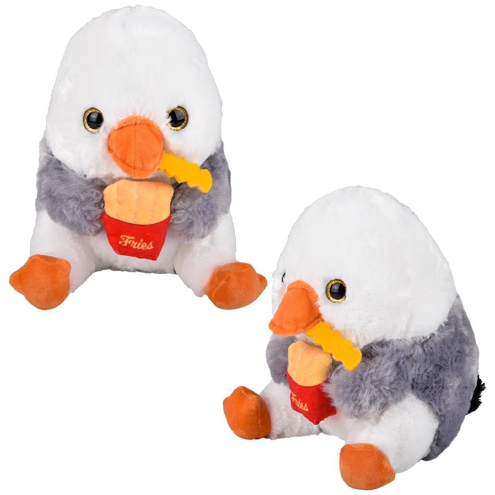 Rhode Island Novelty 8.5" Belly Buddy Seagull 1 Piece