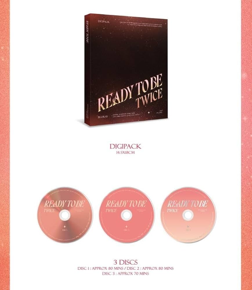 Amazon.co.jp | [ 公式ギフト付き ] TWICE - 5TH WORLD TOUR