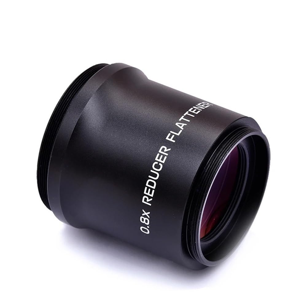 Accessoires pour télescopes Réducteur aplatisseur 0,8X for astrographie 60ED 72ED Oculaire pour télescope(for 72ED)