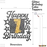 Zoom IMG-1 topper per torta con scritta Zoom IMG-1 topper per torta con scritta