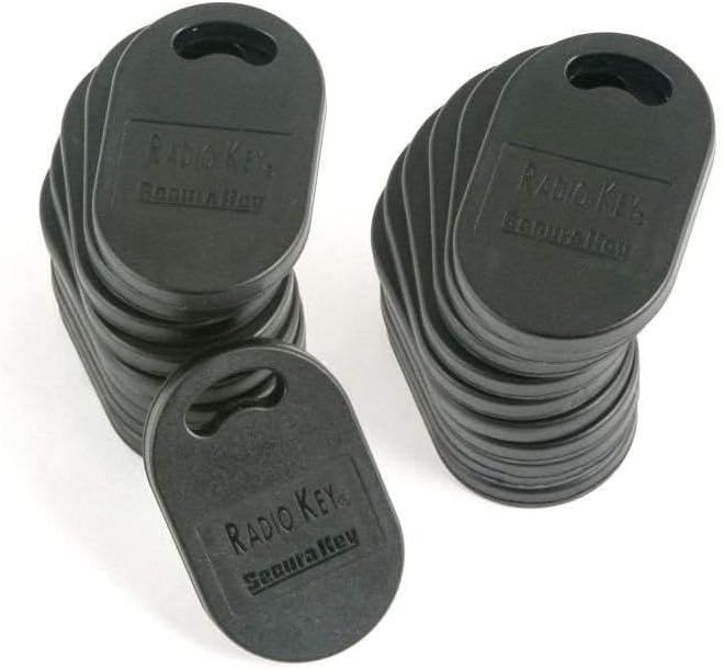 RKKT-02 KEY FOB FOR RKACP