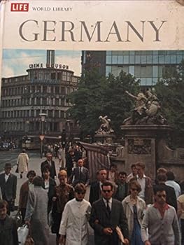 Hardcover Germany, (Life world library) Book