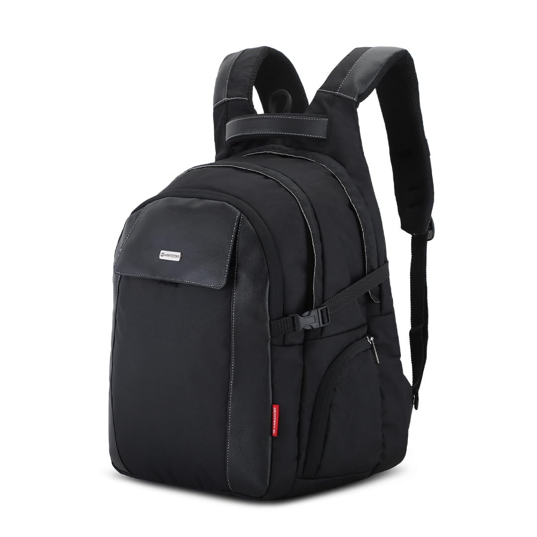 Rebel 15.6" inch Professional Laptop Backpacks for Men, Women (Black, 47 Ltrs)-image-29