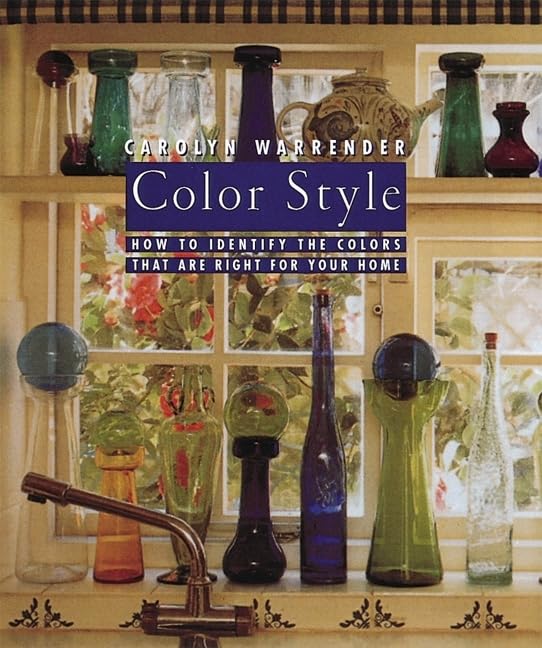 Color Style harmonisez les couleurs de votre maison pour un intérieur cosy
