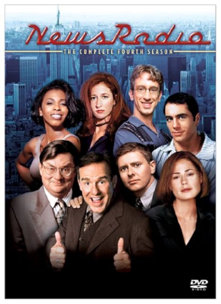 その他 Newsradio: Complete Fourth Season [DVD] Amazon.com: Newsradio - The Complete Fourth Season : Andy