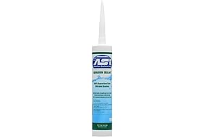 ASI Black Aquarium Silicone Sealant