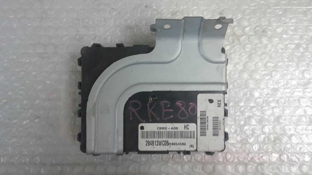 Body Control Module BCM Fits 15-16 Compatible with Nissan MICRA 284B13WC0B