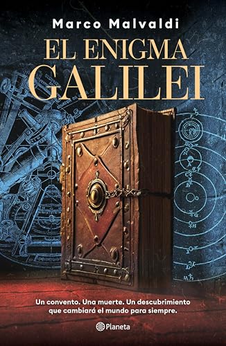 El enigma Galilei (Planeta Internacional)
