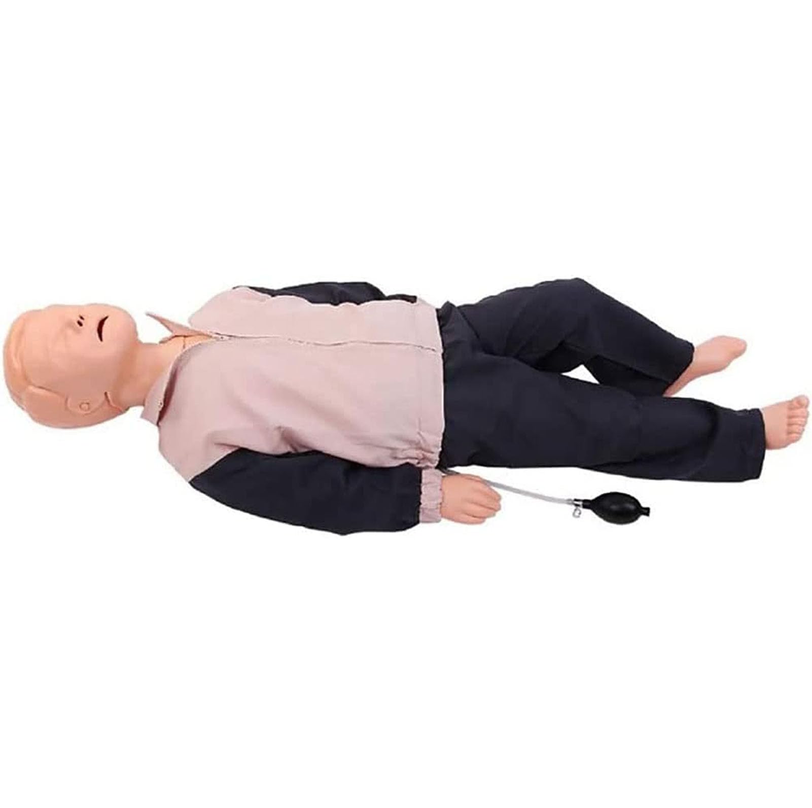 Simulateur CPR pour enfants manikin de premier secours complet mannequin RCP éducation