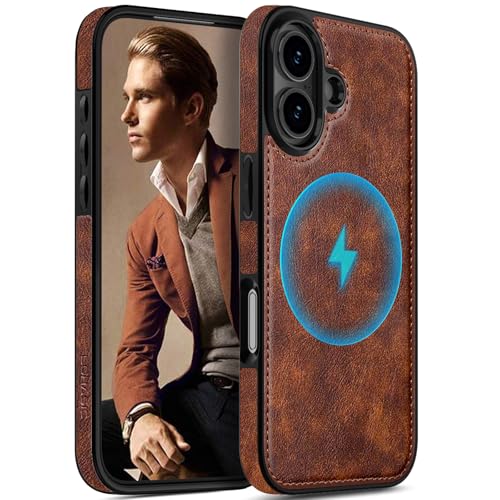 LOHASIC Vintage Leather Case