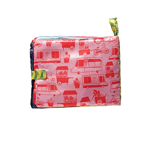 Manhattan Toy Farmer's Market Soft Activity Book Baby Toy #TOP5