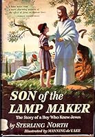 Son of the lamp maker: The story of a boy who knew Jesus B0007F024C Book Cover