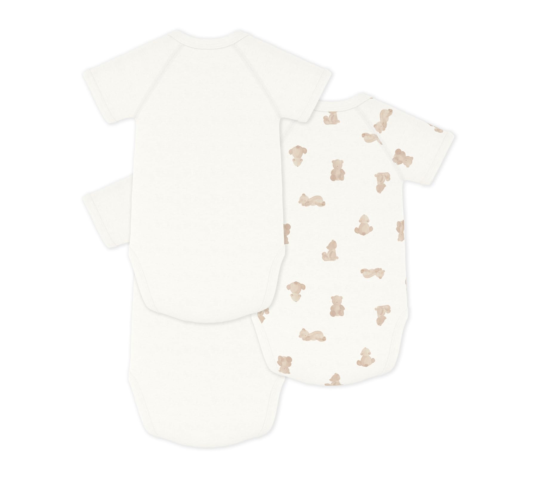 Petit Bateau sous Vêtements Jour Mixte bébé