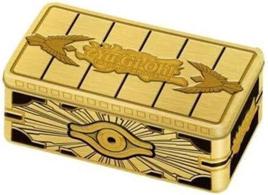 Yu-Gi-Oh! TCG: 2019 Gold Sarcophagus Tin