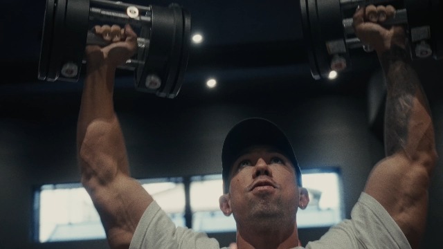 Amazon | DELTA アジャスタブルダンベル 100ポンド(45.34kg)×2