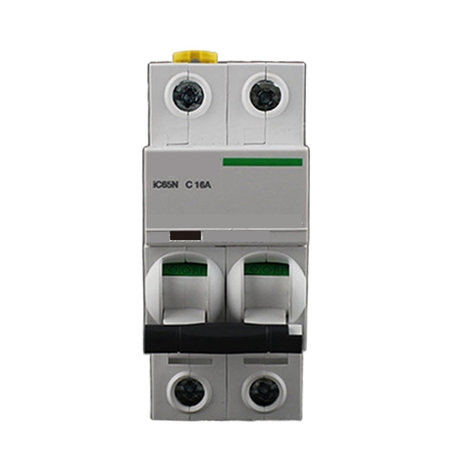 Disyuntor de vacío MCB Acti9 interruptor automático 2P C16A iC65N A9F18216 3