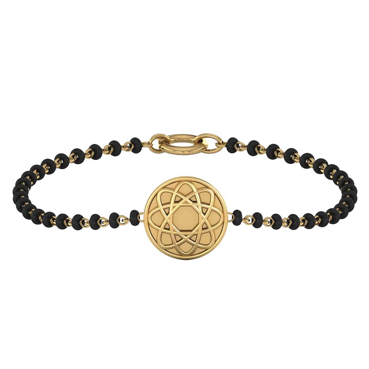 18K/14K Yellow Gold, White Gold, Rose Gold Bracelet