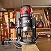 SKIL 14 Amp Plunge and Fixed Base Router Combo — RT1322-00