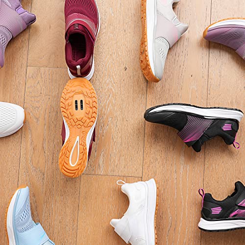 Image of Women's Indoor Cycling Shoes Breathable High Performance Indoor Outdoor Bike Shoes - SPD Compatible Cycle Shoes