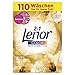 Produktbild Lenor Colorwaschmittel Pulver Goldene Orchidee, 7 kg, 1er Pack (1 x 110 Waschladungen)