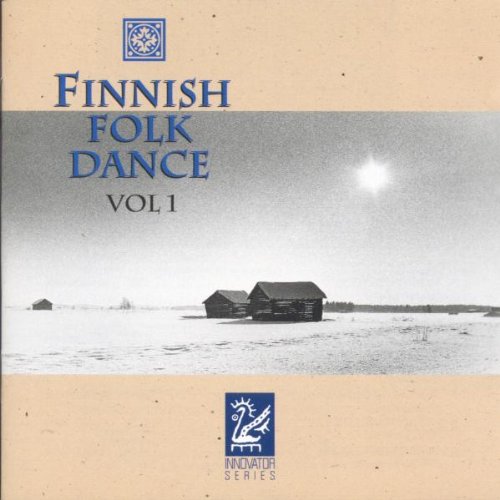 Finnish Folk Dance.. [Audio CD] Girls Of Angeli