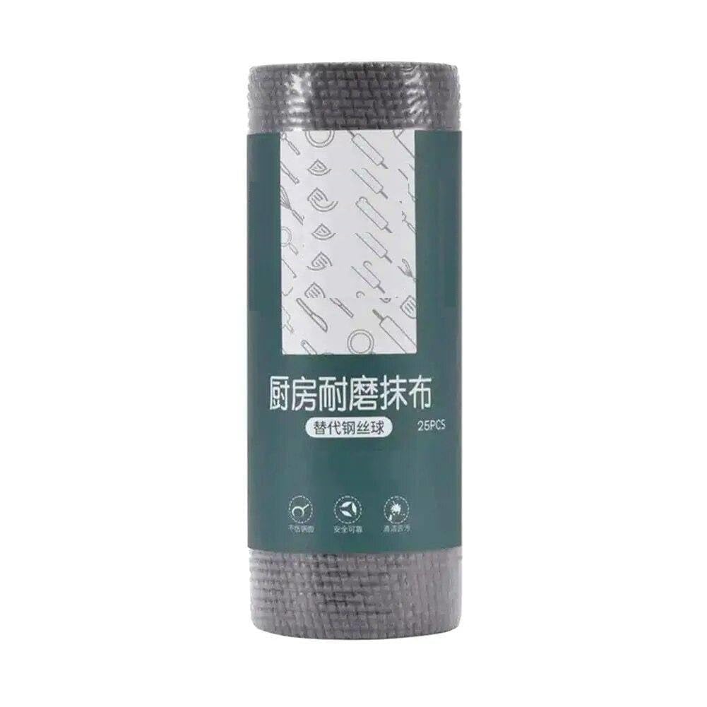 See full amazon price history chart for DRUCILA Resistant Cleaning Towel Oil Free Abrasion Resistant Rag Kitchen Cleaning resitant Wire Towel Ball Cleaning Scrubber Brush roll.(Pack Of 1 Roll, 25PCS) DRUCILA Resistant Cleaning Towel Oil Free Abrasion Resistant Rag Kitchen Cleaning resitant Wire Towel Ball Cleaning Scrubber Brush roll.(Pack Of 1 Roll, 25PCS) (B0CL9SY5XQ) Amazon Price History, Amazon Price Tracker