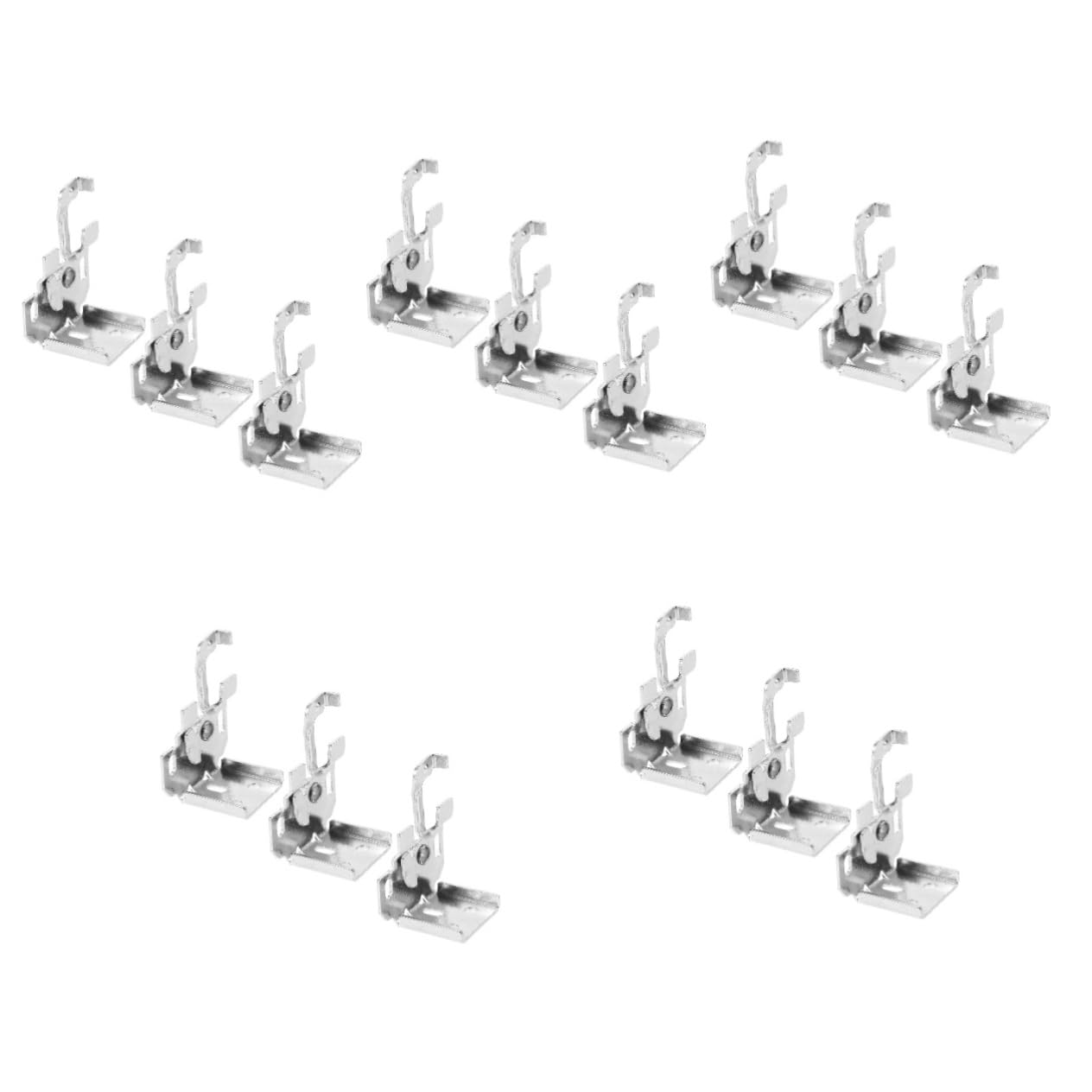 Accessoires de code d'araignée Lurrose pour stabiliser le store vénitien