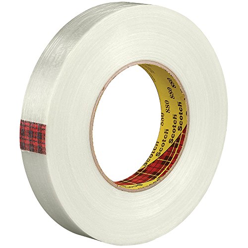 3M - 880 Filament Tape, 3/4 x 60 yds.