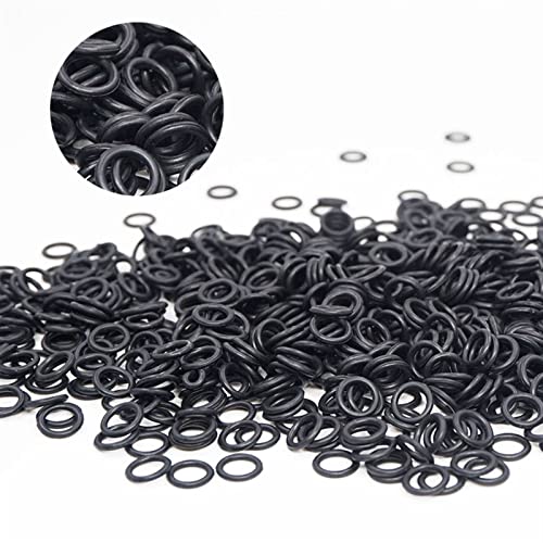 5.0�s�[�X/���b�g���o�[�����O N���~O�����O1.5mm OD 4 / 4.5 / 5 / 5.5 / 6 / 6.5 / 7 / 7.5 / 8 / 8.5 / 9 / 9.5 / 10/10 / 10.5mm O�����O�V�[���K�X�P�b�g�����O���b�V���[