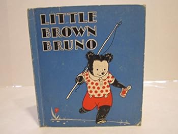 Hardcover Little Brown Bruno Book