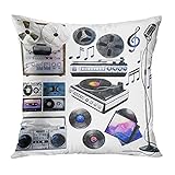 🌼🌼【Pflegeleicht】Diese Dekokissenbezug können in der Maschine oder von Hand bei unter 60 °C gewaschen werden. Anschließend natürlich getrocknet oder für den Trockner geeignet und verblasst auch nach mehrmaligem Waschen nicht.