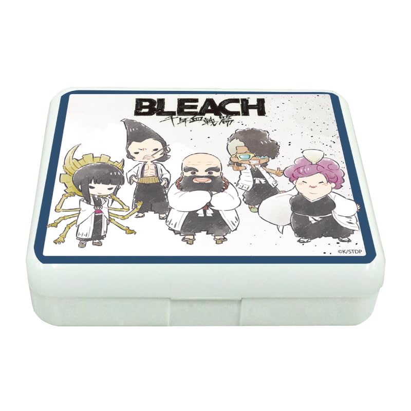 Amazon.co.jp: BLEACH 千年血戦篇 11 零番隊[グラフアートイラスト