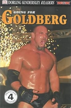 Hardcover Going for Goldberg Book