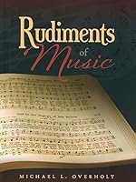 Rudiments of Music 0878137033 Book Cover